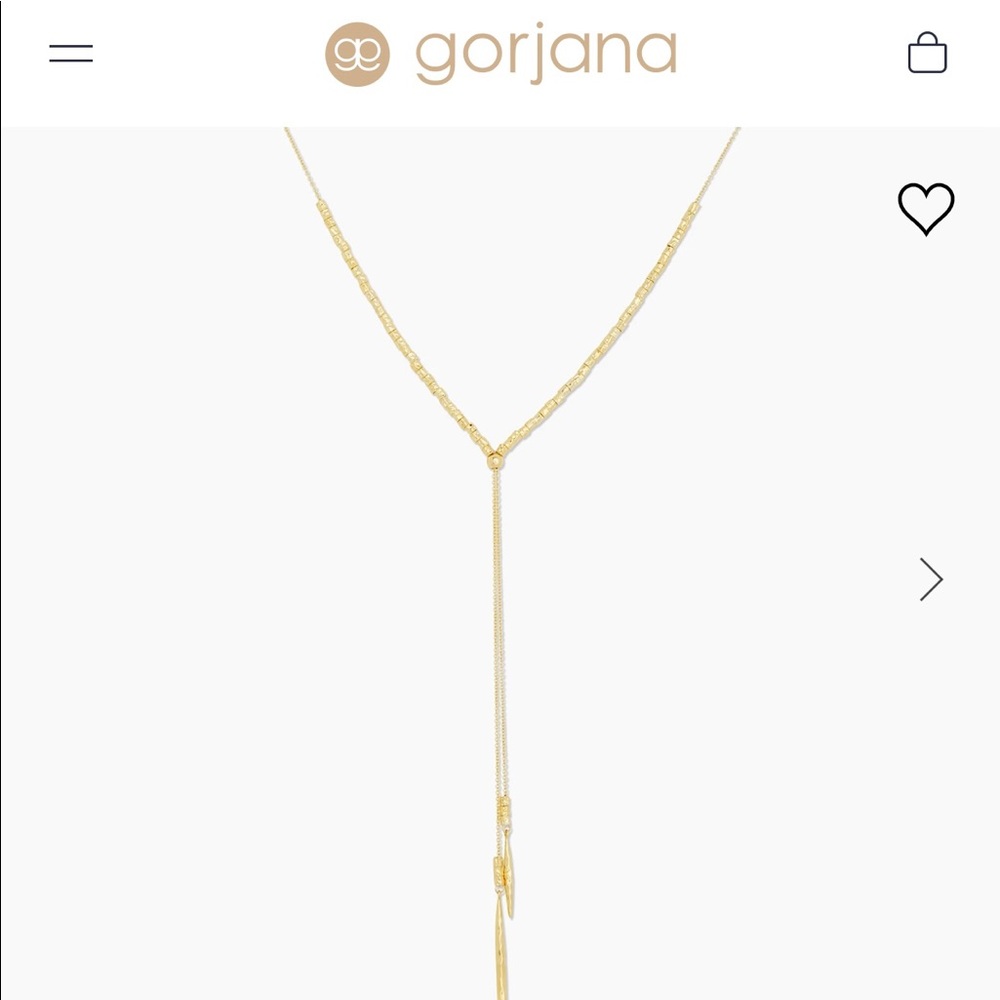 Gorjana Laguna Necklace